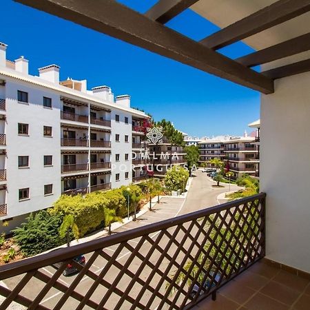 D'Alma Falesia Beach Apartment - By Dalma Portuguesa Albufeira Eksteriør bilde