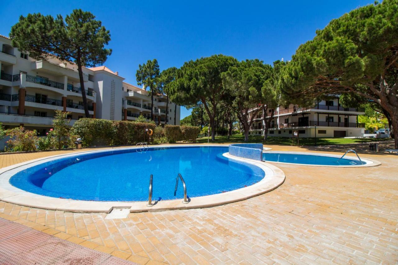 D'Alma Falesia Beach Apartment - By Dalma Portuguesa Albufeira Eksteriør bilde