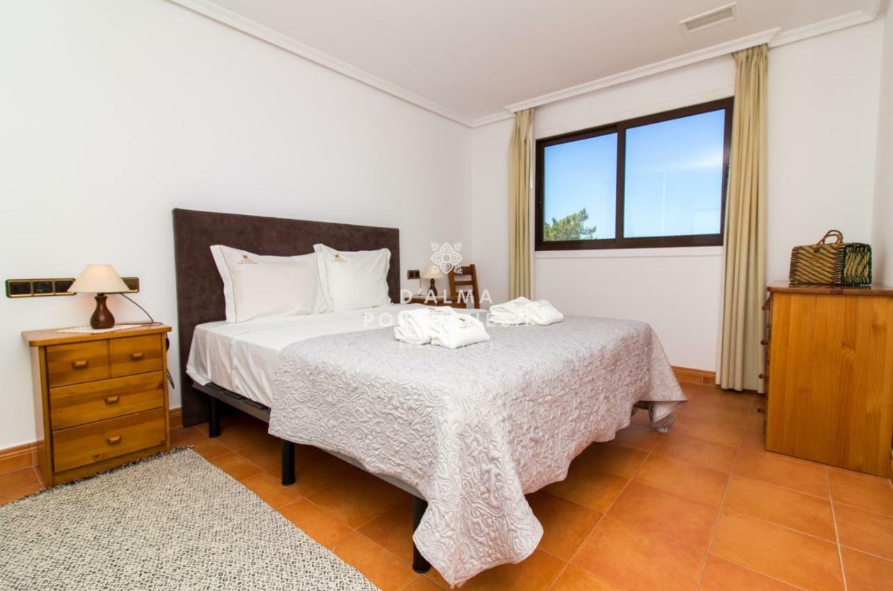 D'Alma Falesia Beach Apartment - By Dalma Portuguesa Albufeira Eksteriør bilde