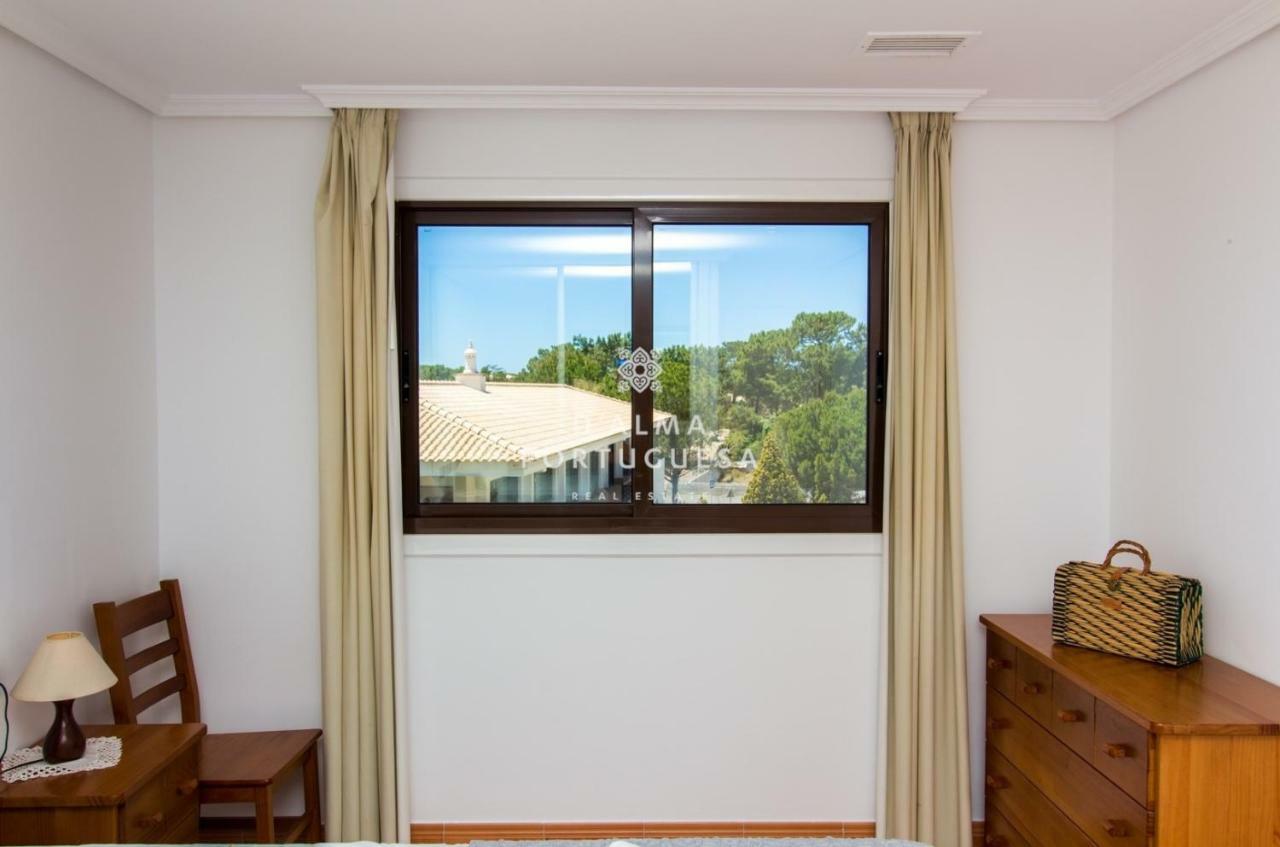 D'Alma Falesia Beach Apartment - By Dalma Portuguesa Albufeira Eksteriør bilde