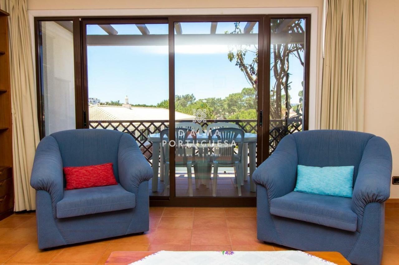 D'Alma Falesia Beach Apartment - By Dalma Portuguesa Albufeira Eksteriør bilde